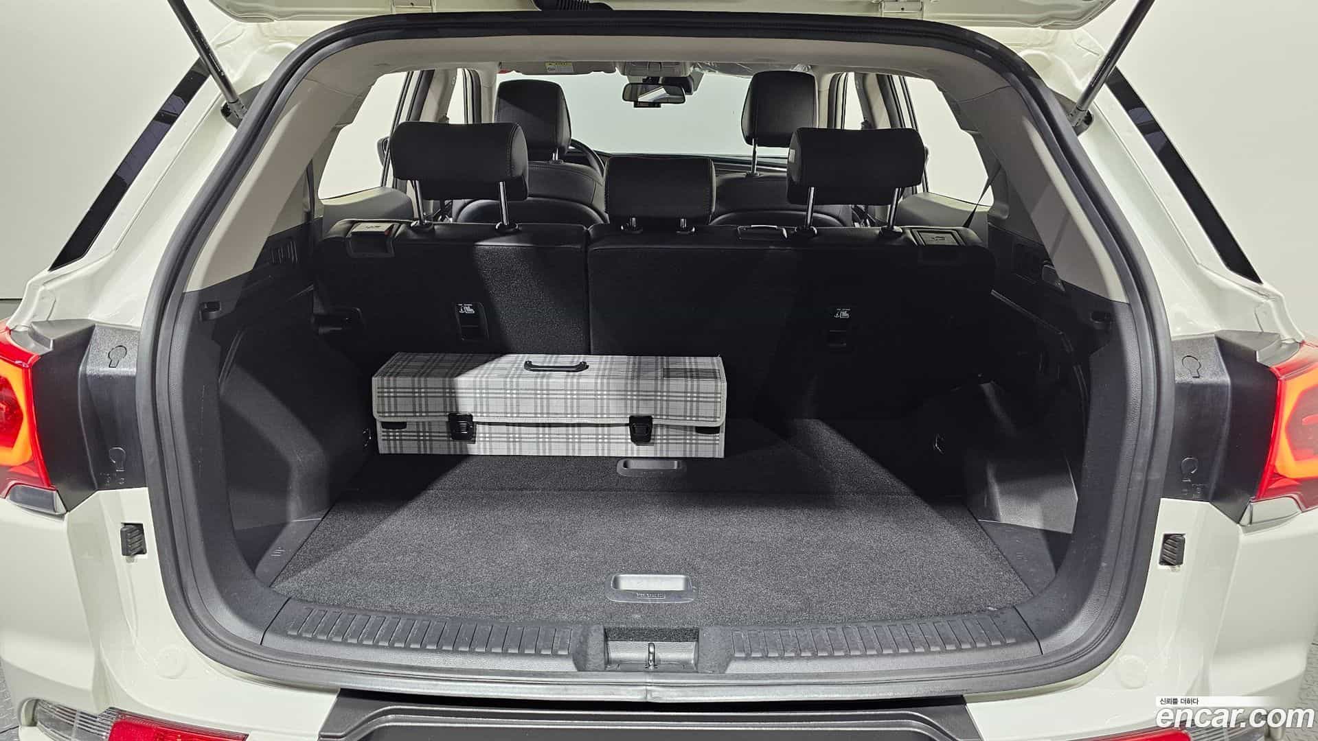 KORANDO KG Mobility 2020.3-OPTION-024