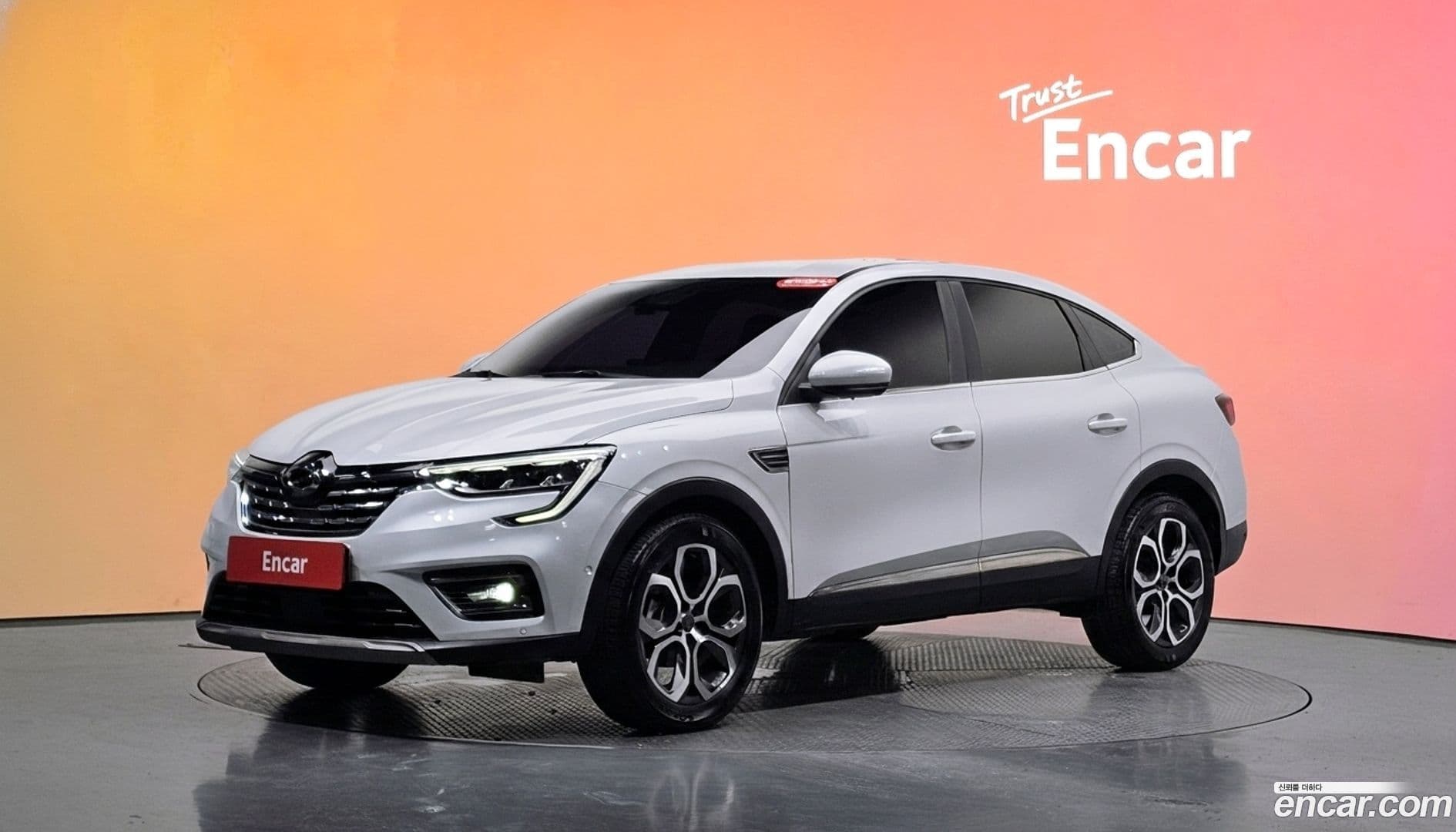 Main__Slider__Photo:XM3 Renault Korea 2020.2-0