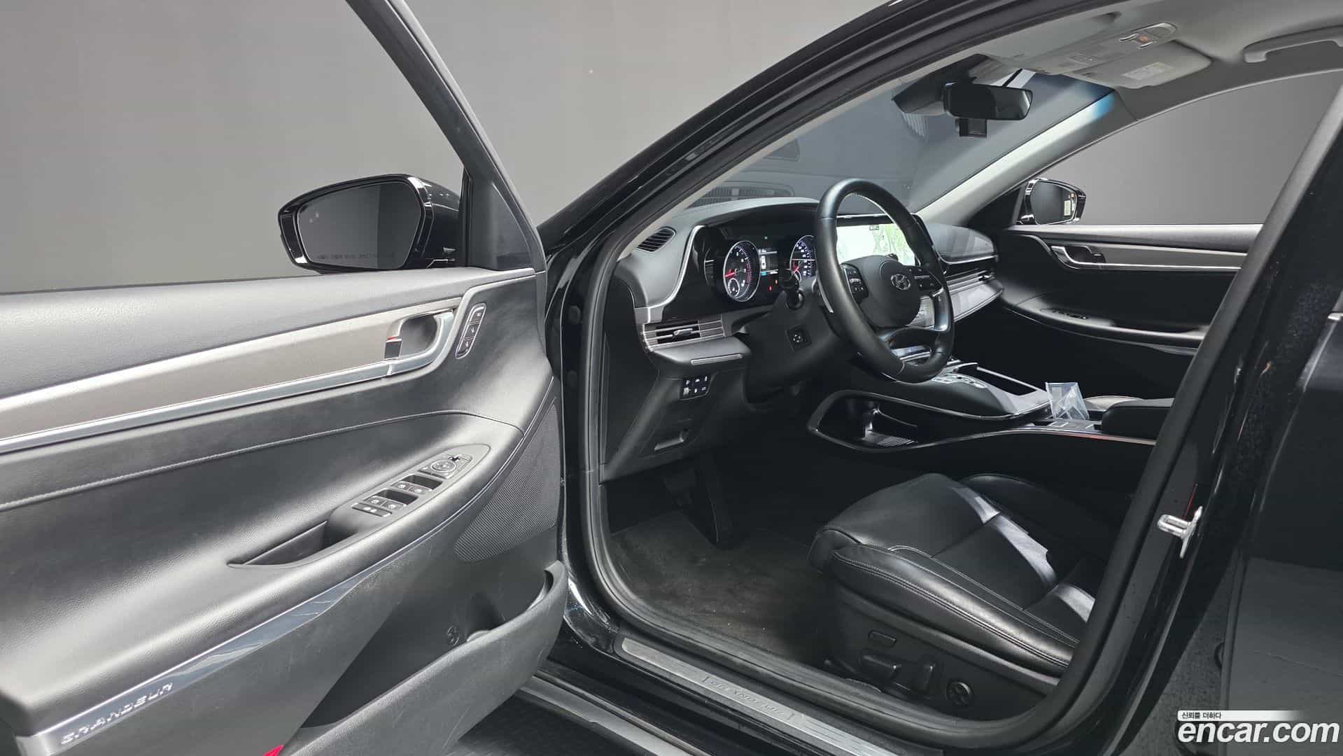 Grandeur Hyundai 2020.7-INNER-010