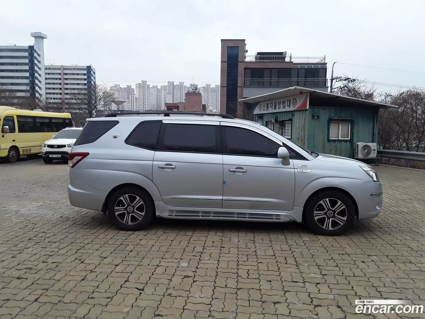 KORANDO KG Mobility 2014.8-OUTER-003
