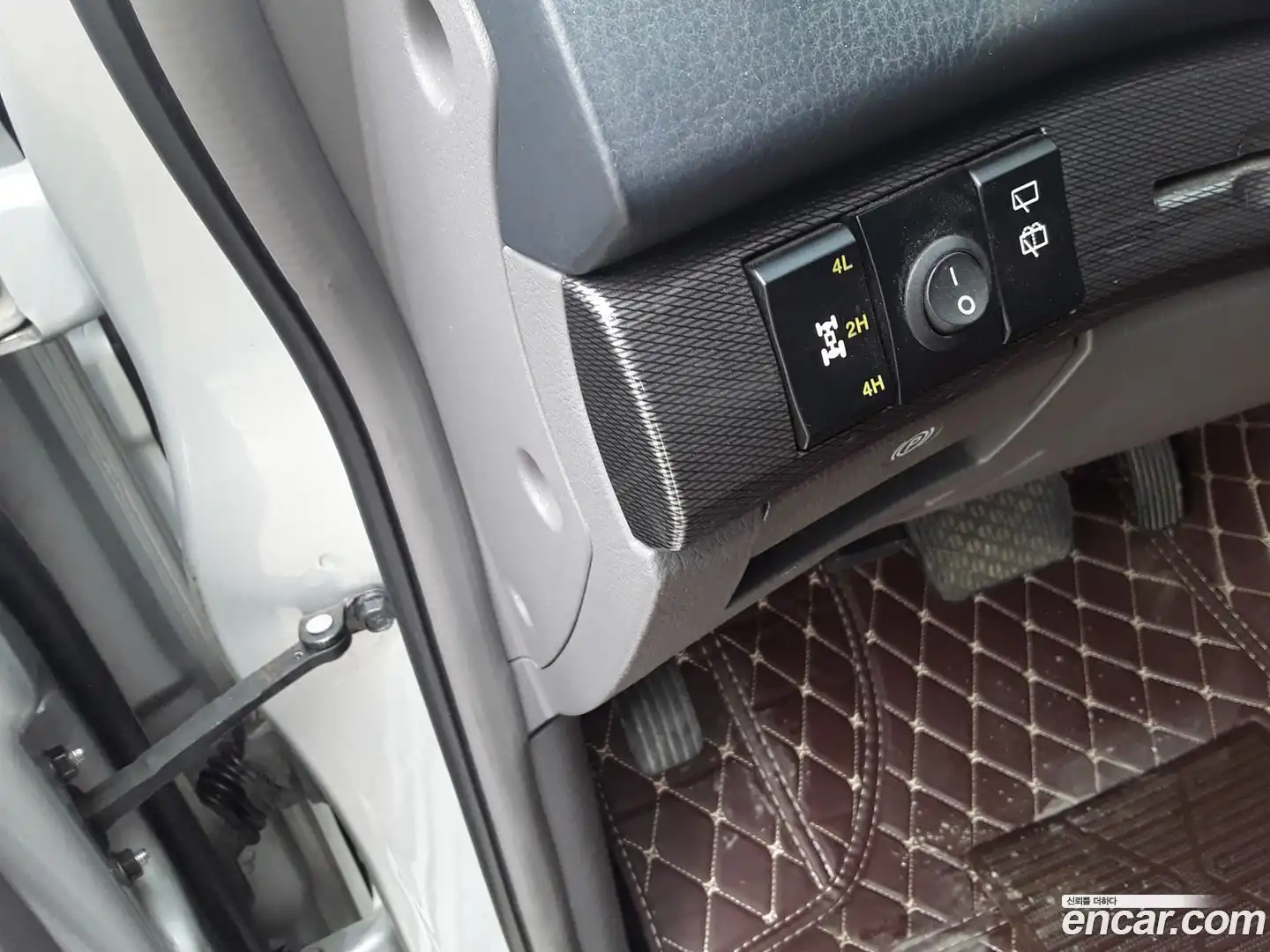 KORANDO KG Mobility 2014.8-OPTION-023