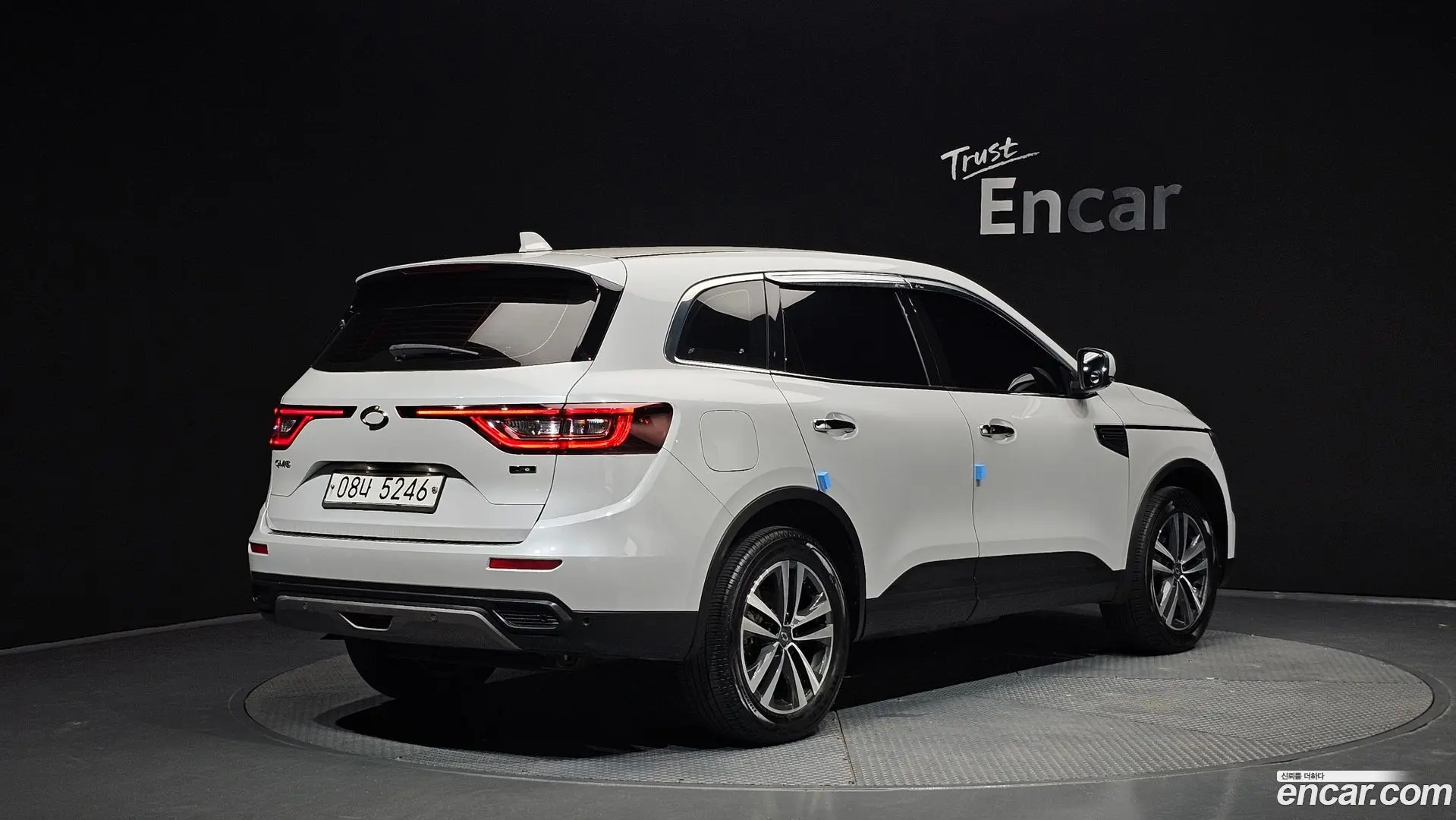 Main__Slider__Photo:QM6 Renault Korea 2019.5-1