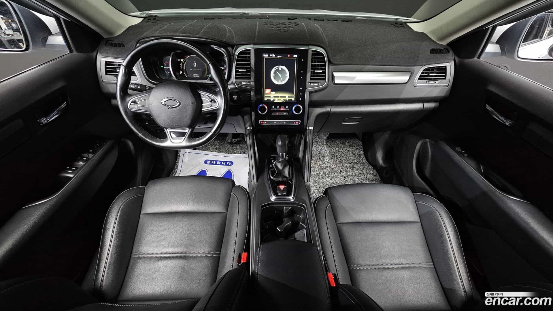 QM6 Renault Korea 2019.5-INNER-007