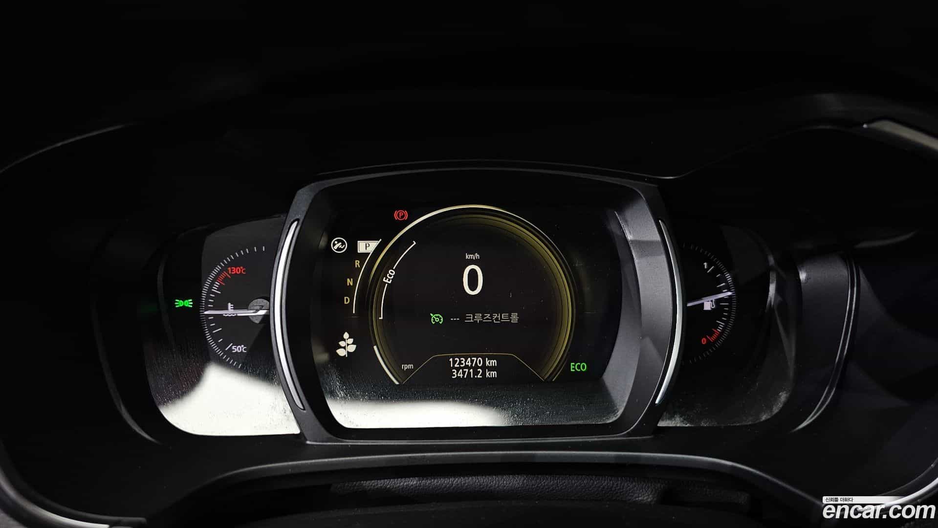 QM6 Renault Korea 2019.5-INNER-008