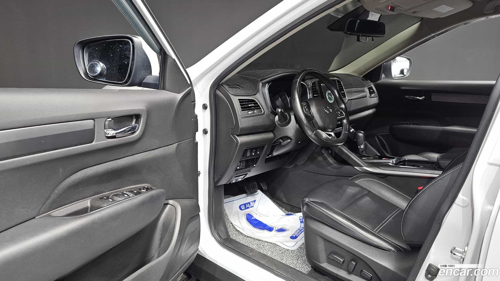 QM6 Renault Korea 2019.5-INNER-010