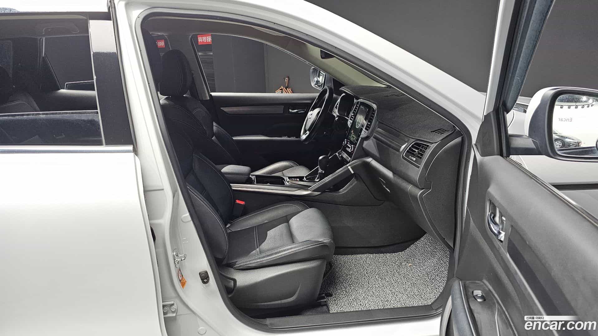 QM6 Renault Korea 2019.5-INNER-036