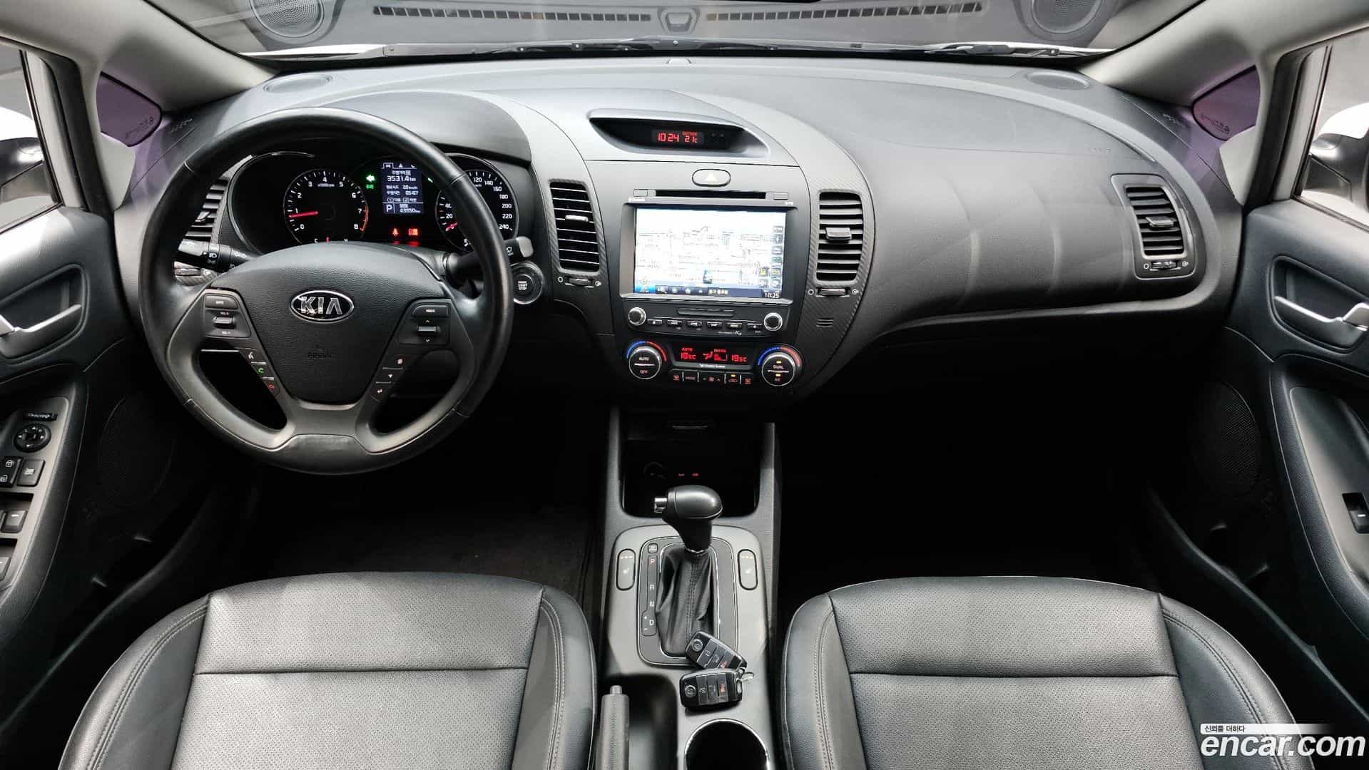 K3 Kia 2013.3-INNER-007