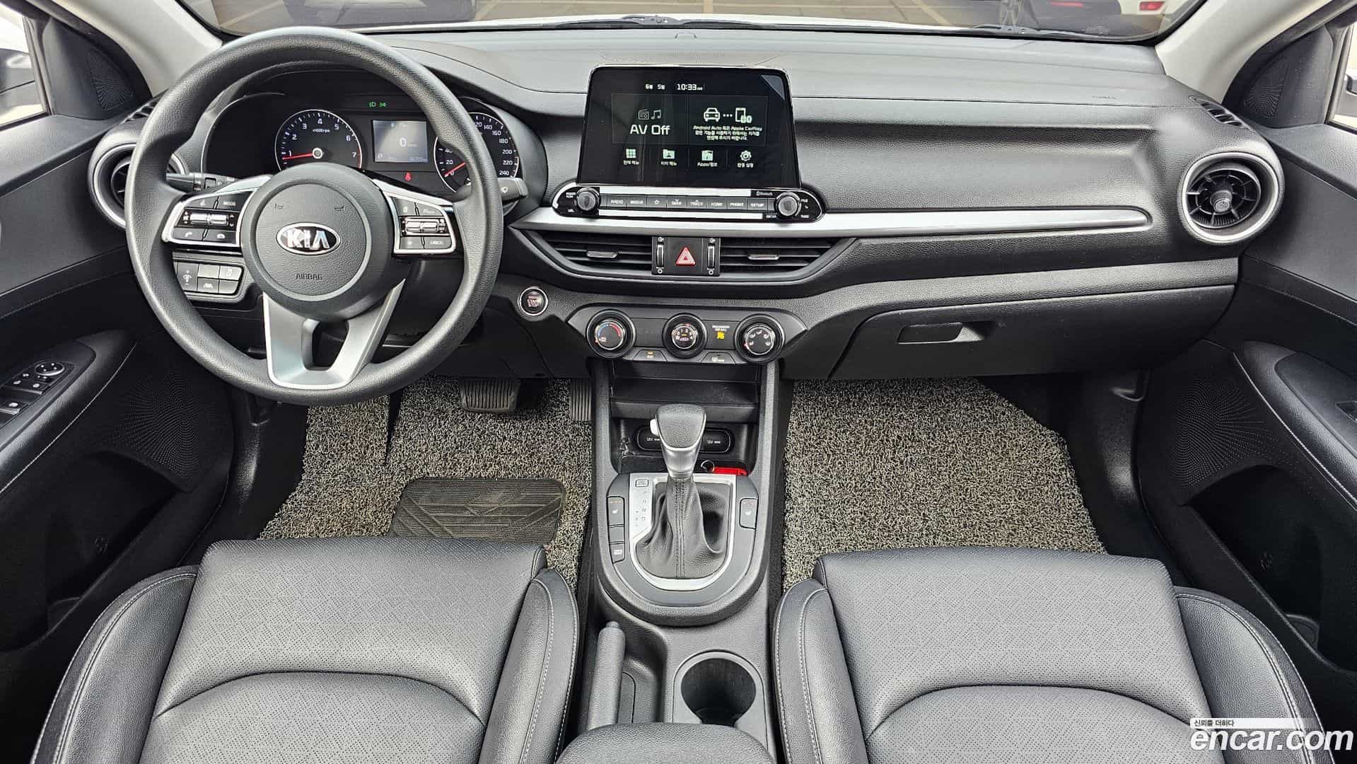 K3 Kia 2020.0-INNER-007