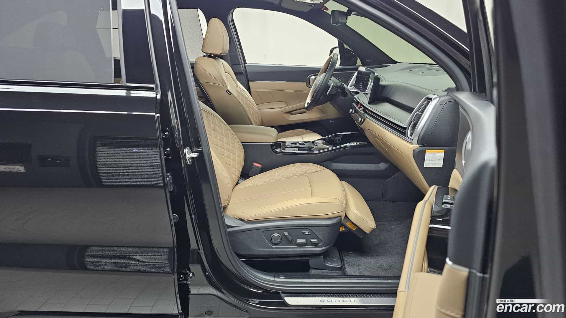 Sorento Kia 2024.4-INNER-036