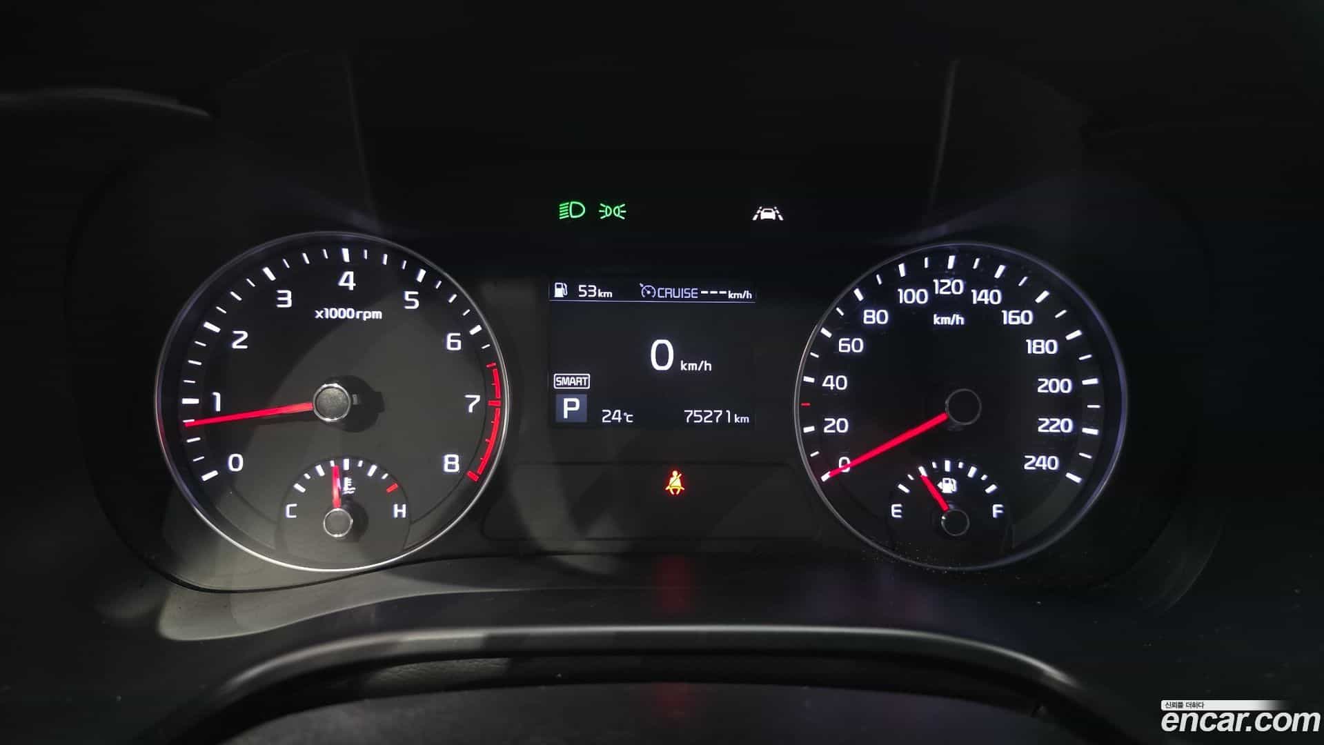 K3 Kia 2019.1-INNER-008