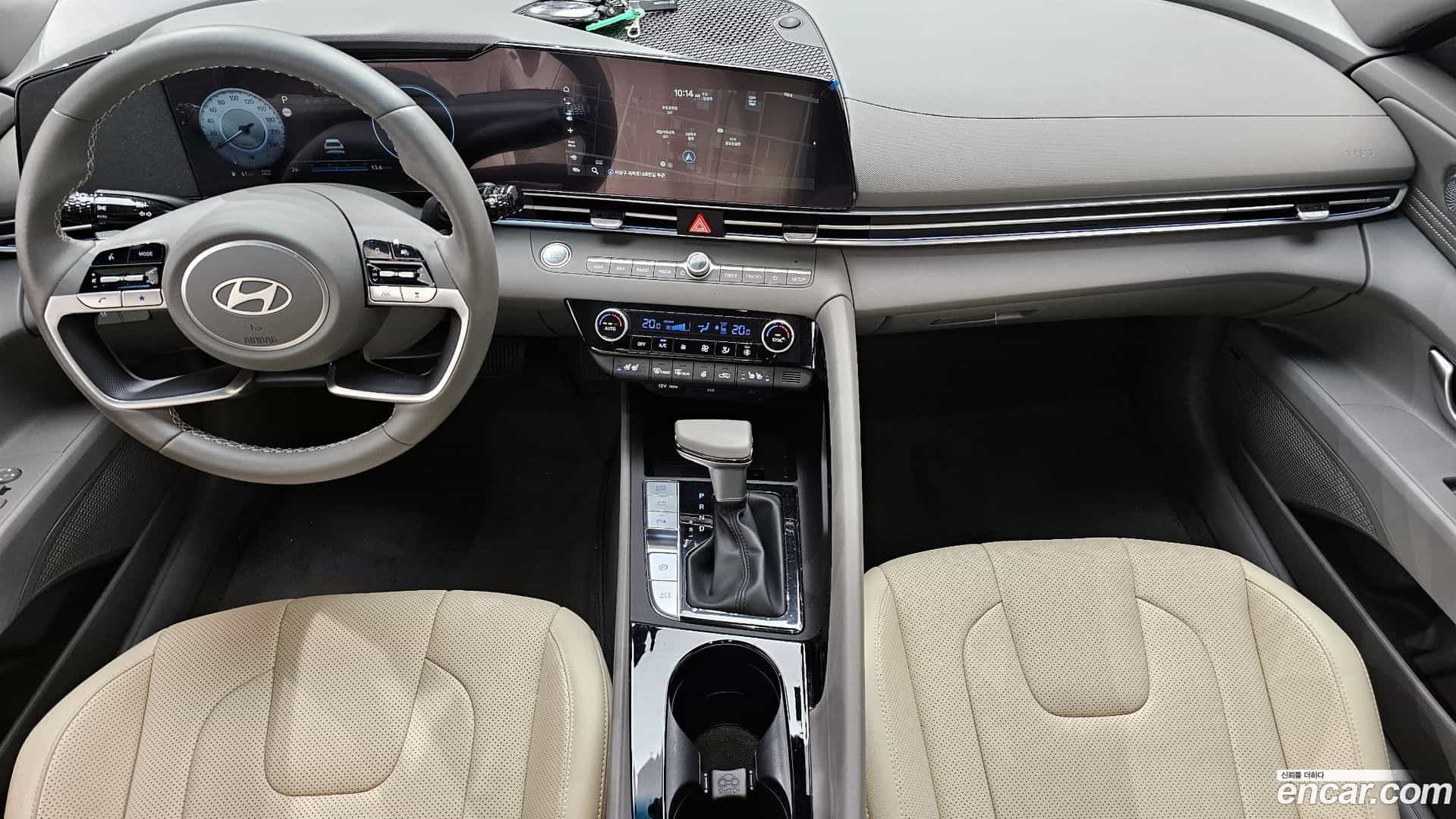 AVANTE Hyundai 2025.1-INNER-007