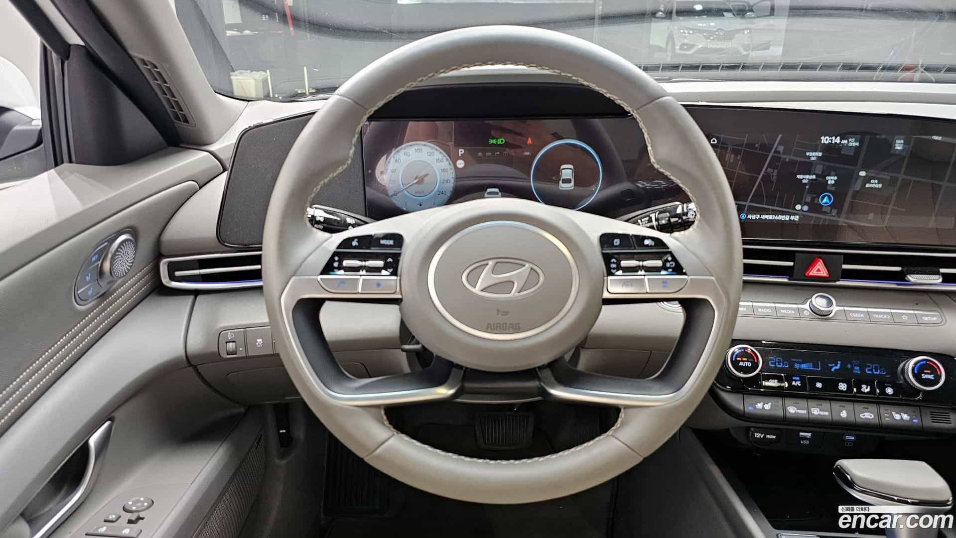 AVANTE Hyundai 2025.1-OPTION-017