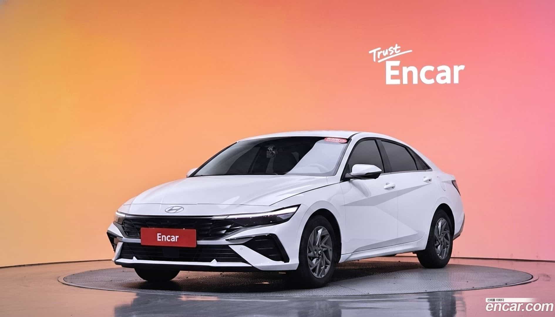 AVANTE Hyundai 2025.1-DIAG2-001