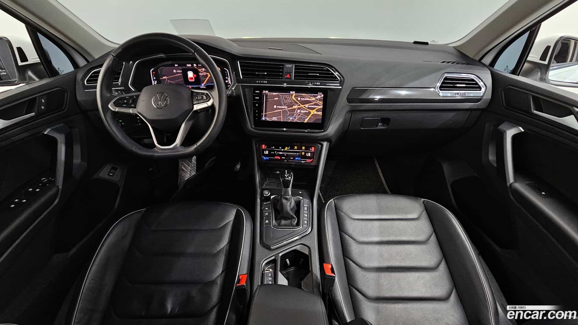 Tiguan Volkswagen 2021.6-INNER-007