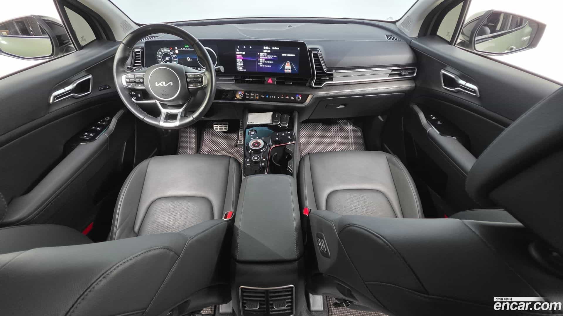 Sportage Kia 2024.6-INNER-007