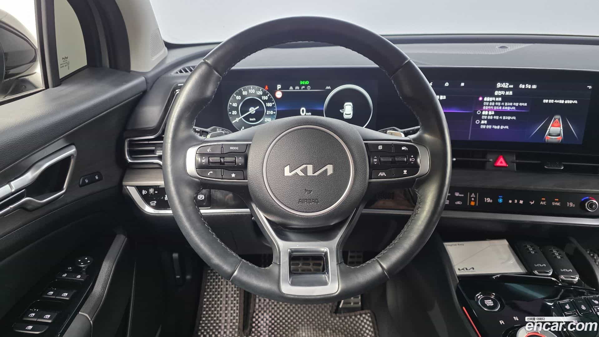 Sportage Kia 2024.6-OPTION-017