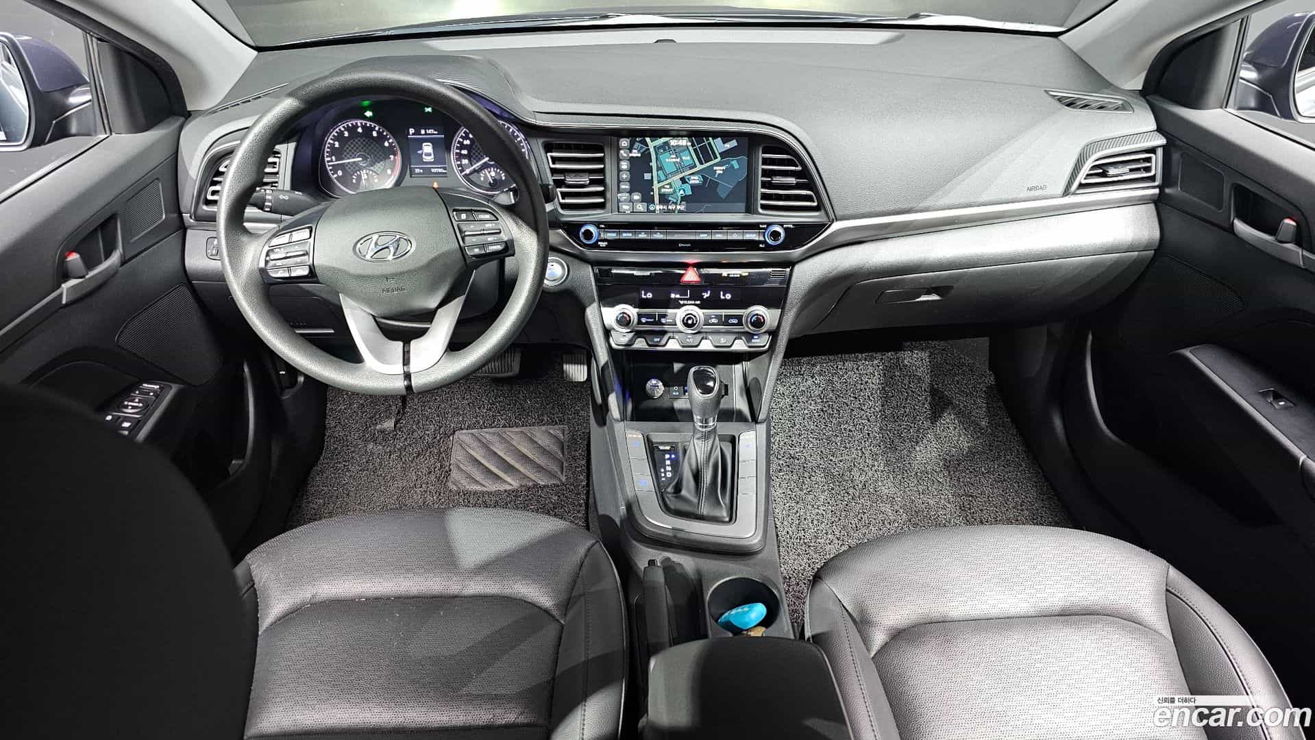 AVANTE Hyundai 2019.8-INNER-007