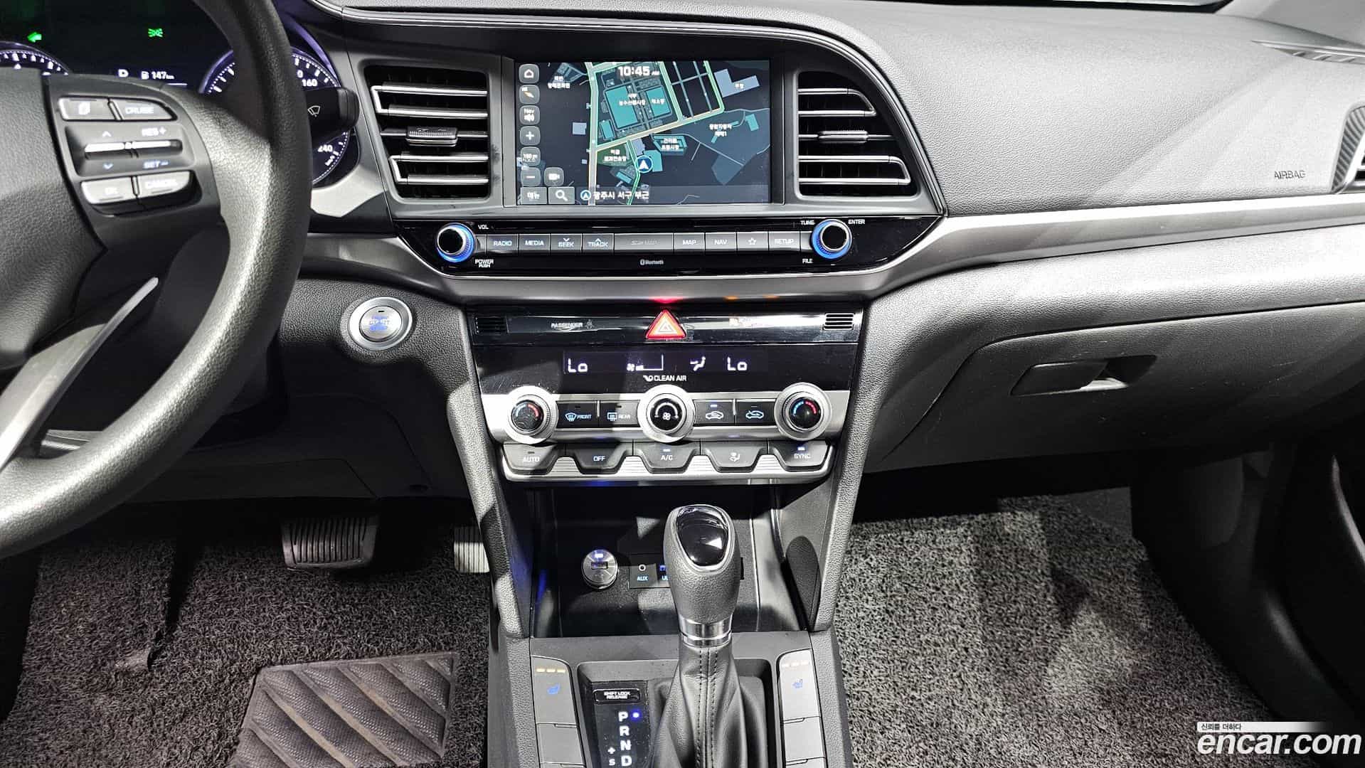 AVANTE Hyundai 2019.8-OPTION-016