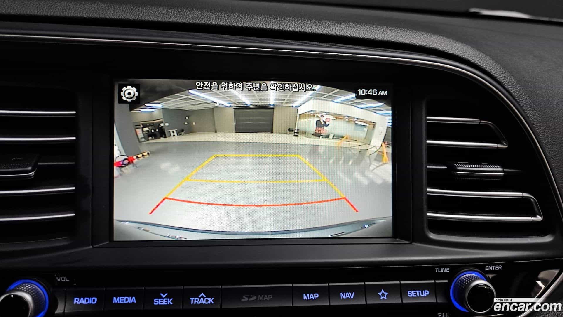 AVANTE Hyundai 2019.8-OPTION-018
