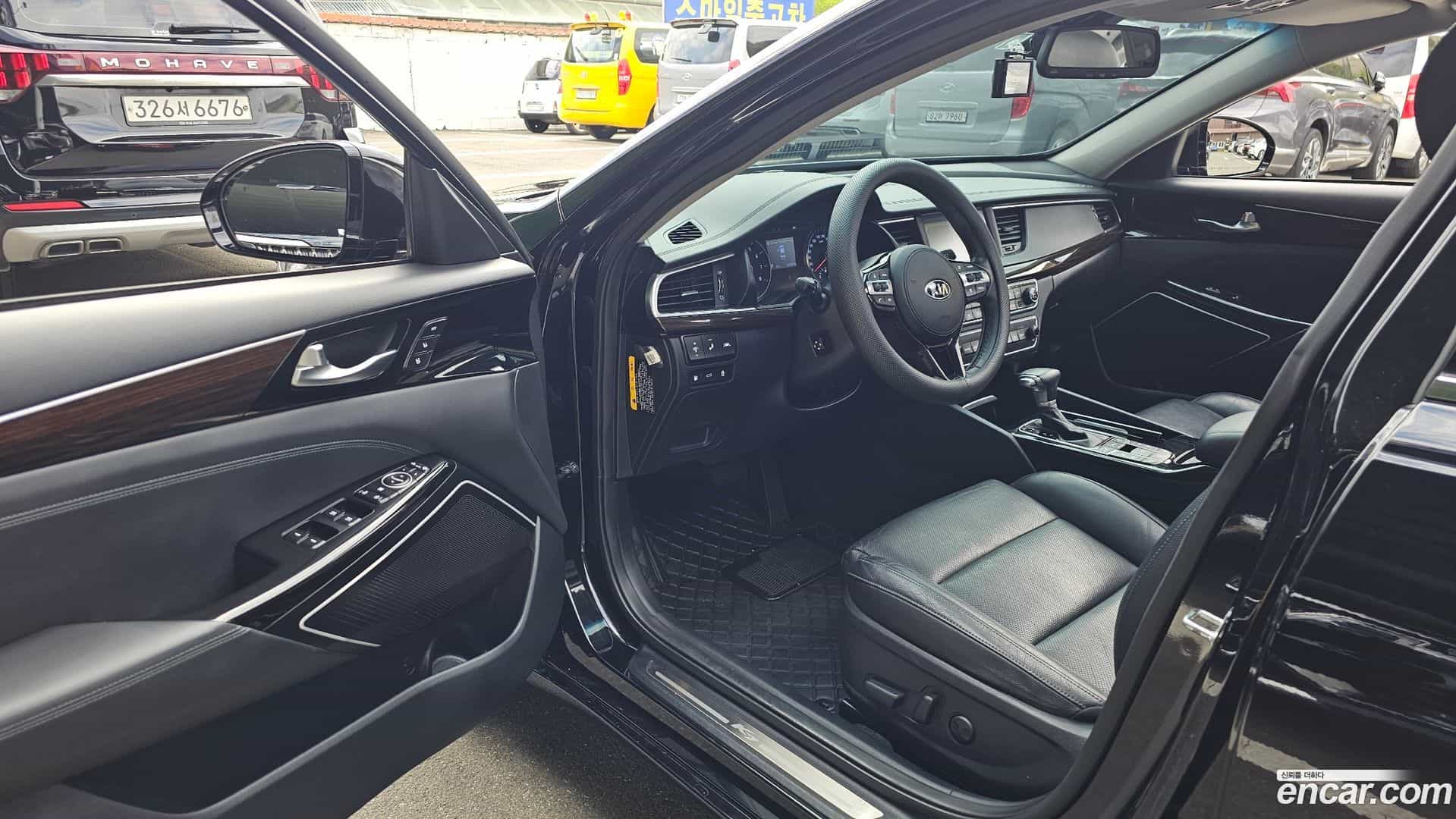 K7 Kia 2019.0-INNER-010