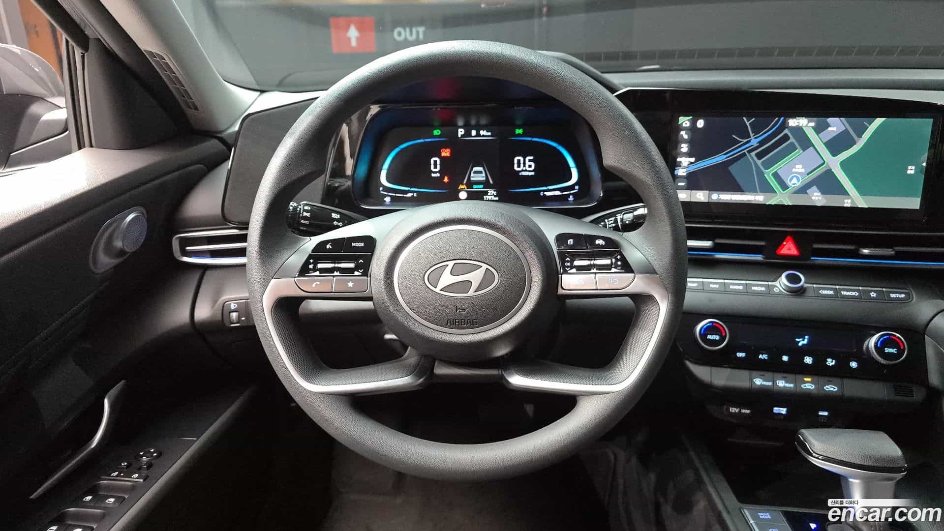 AVANTE Hyundai 2025.9-OPTION-017
