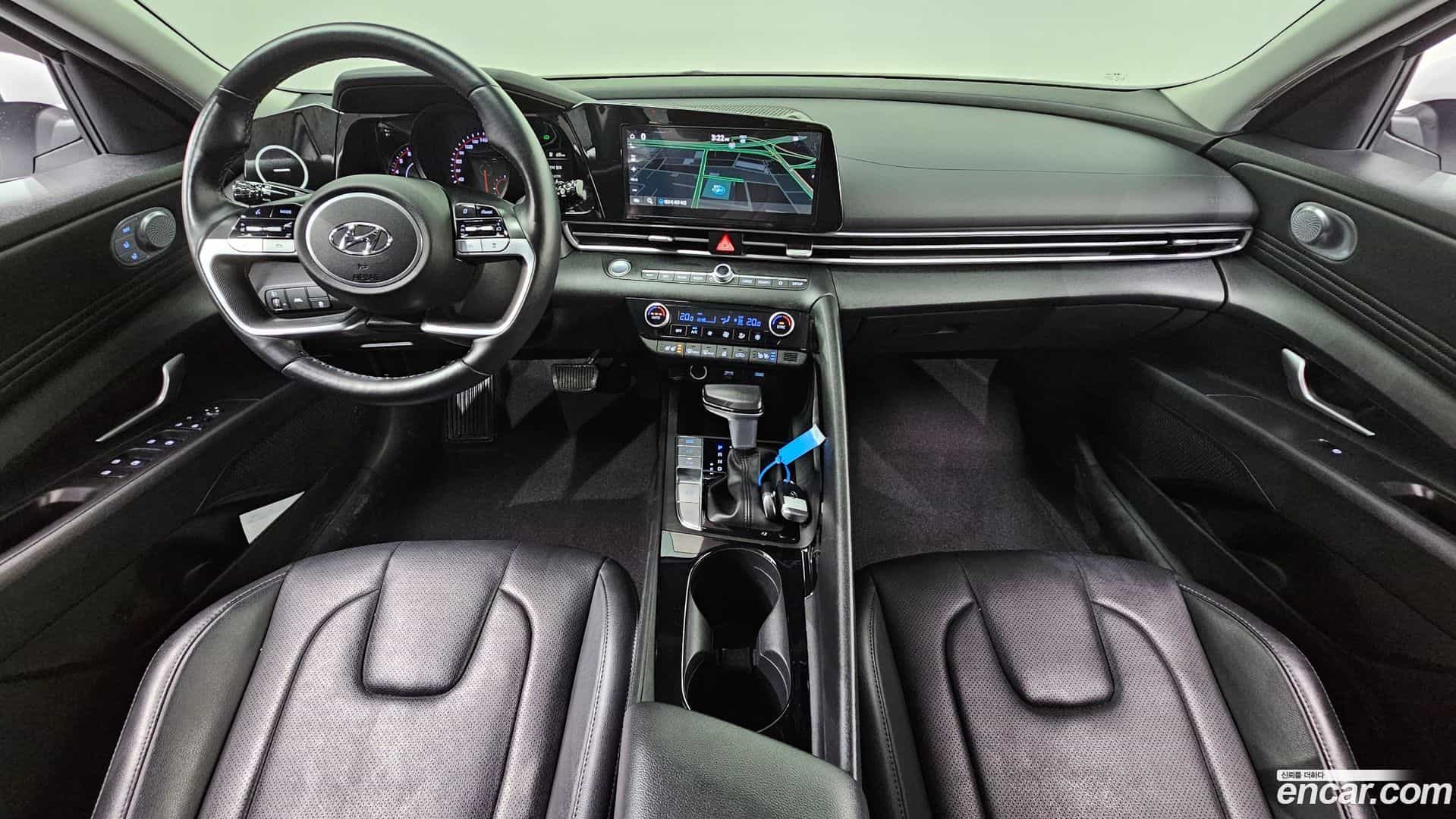 AVANTE Hyundai 2022.1-INNER-007