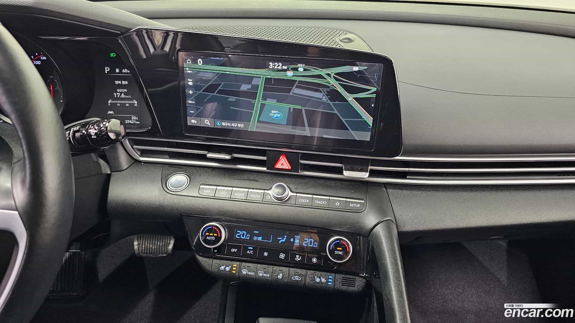 AVANTE Hyundai 2022.1-OPTION-017