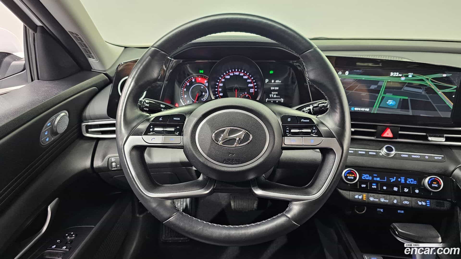 AVANTE Hyundai 2022.1-OPTION-019