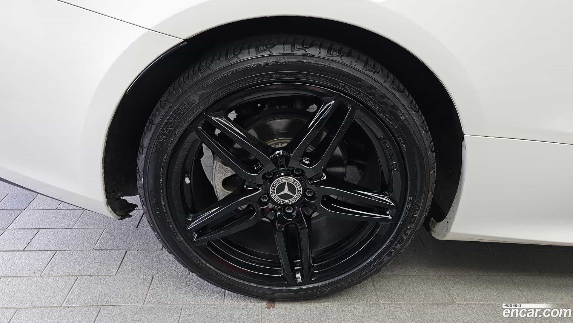 E-Class Mercedes-Benz 2018.11-OUTER-005