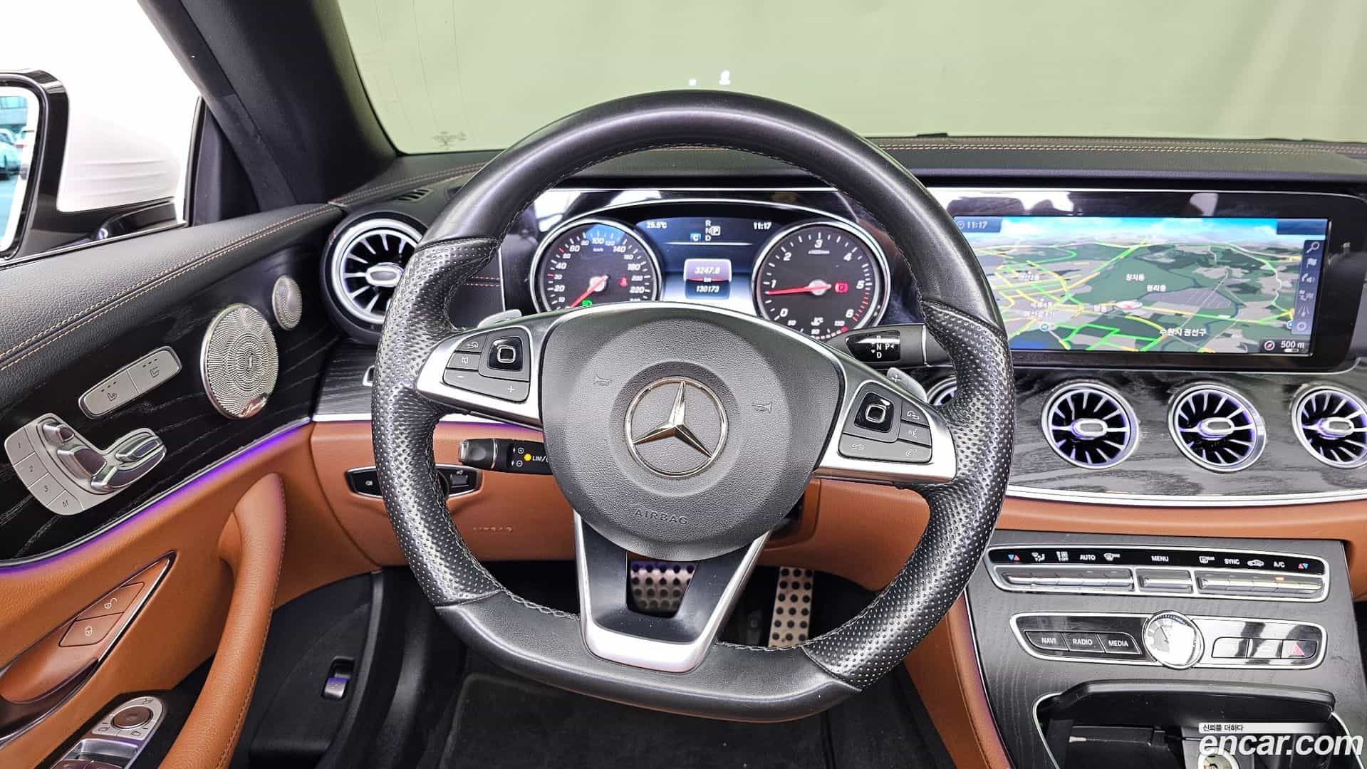E-Class Mercedes-Benz 2018.11-OPTION-017