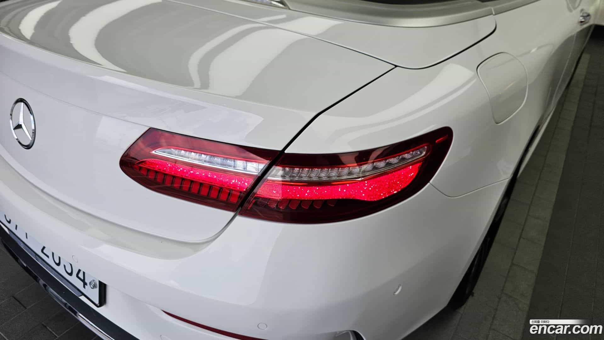 E-Class Mercedes-Benz 2018.11-OUTER-033