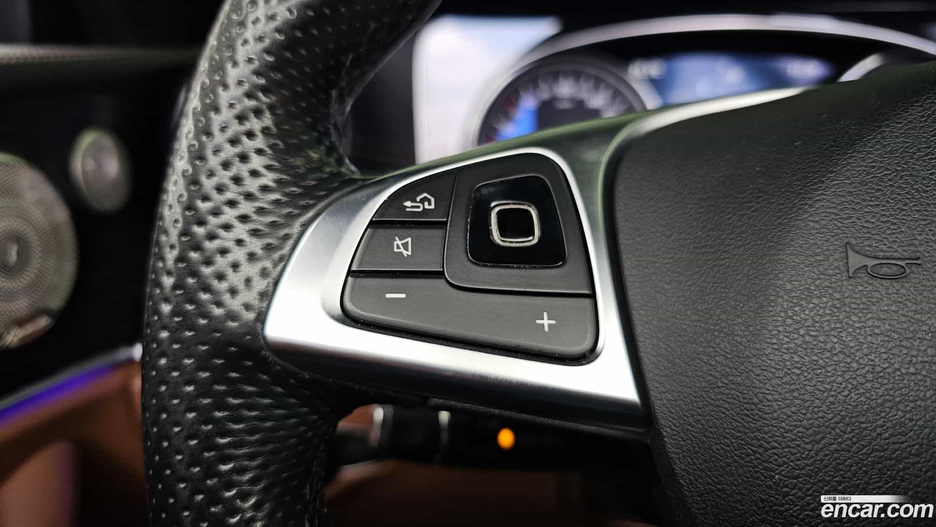 E-Class Mercedes-Benz 2018.11-INNER-036