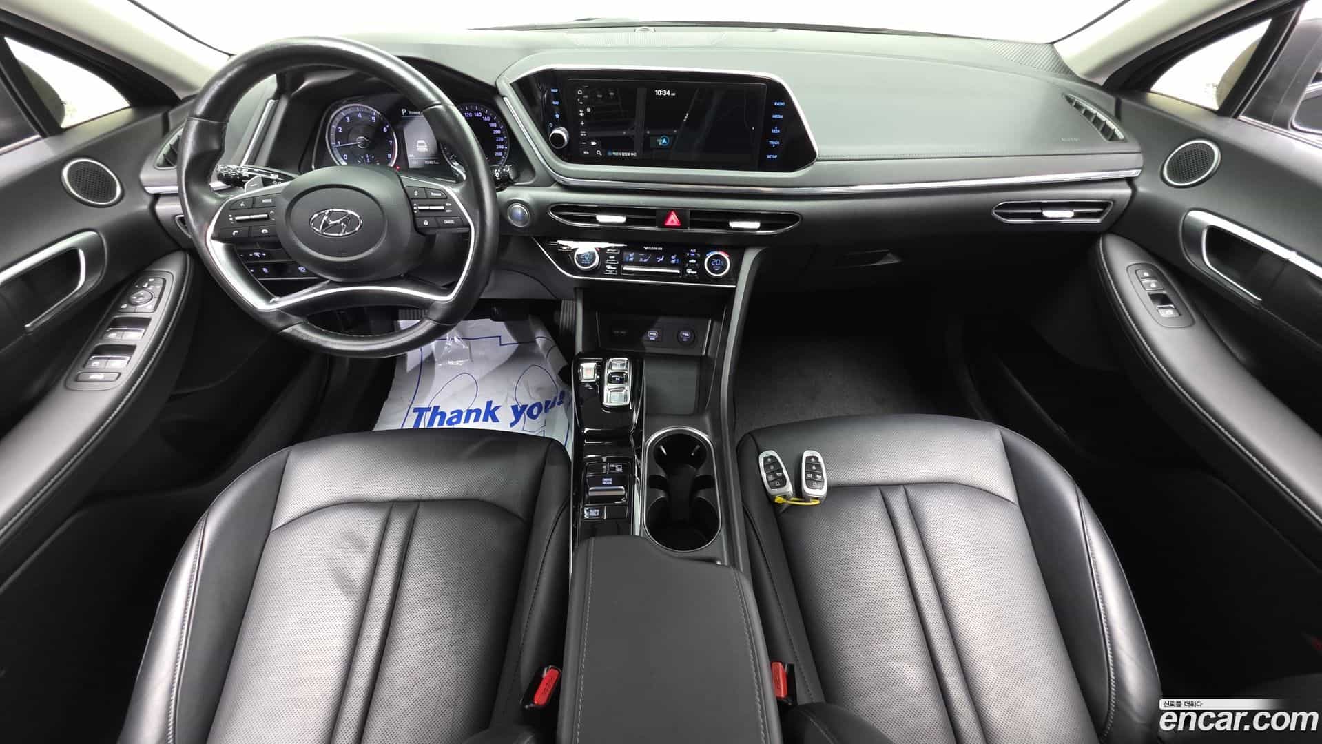 Sonata Hyundai 2022.3-INNER-007