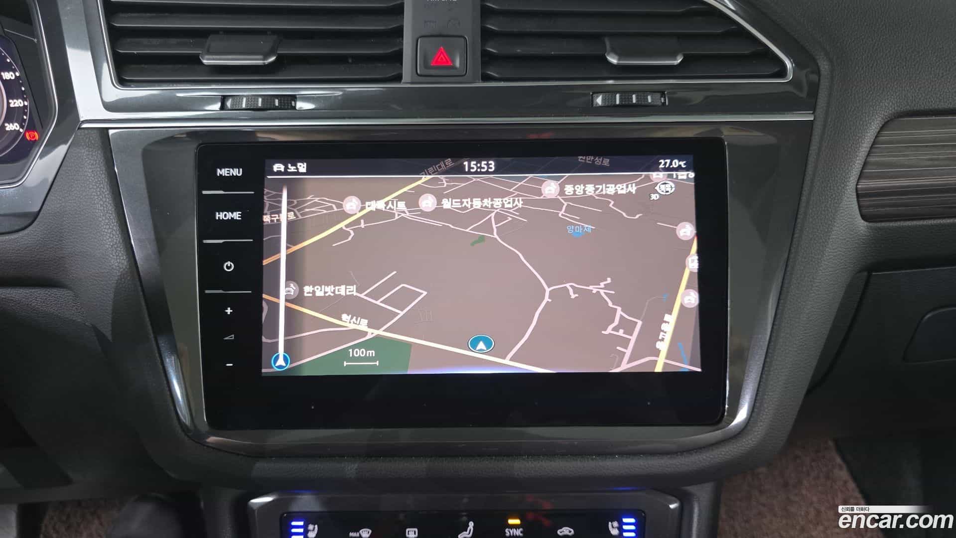 Tiguan Volkswagen 2023.4-INNER-036