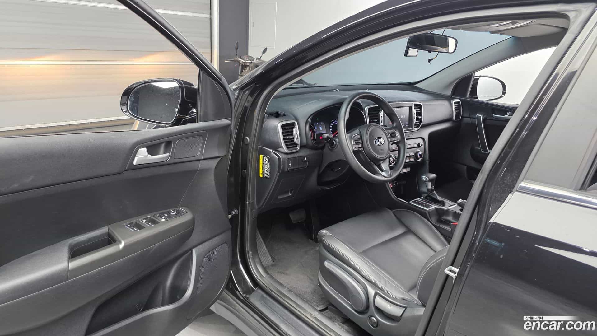 Sportage Kia 2017.10-INNER-010