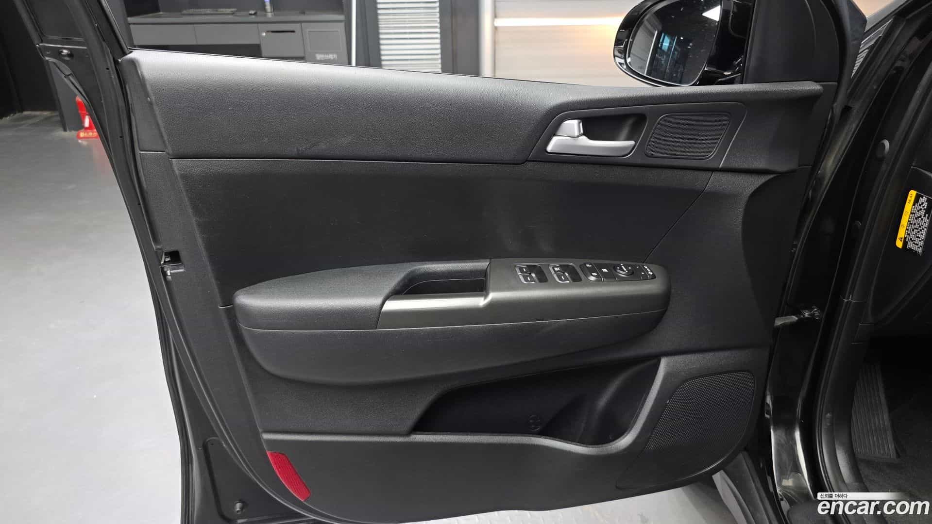 Sportage Kia 2017.10-INNER-034