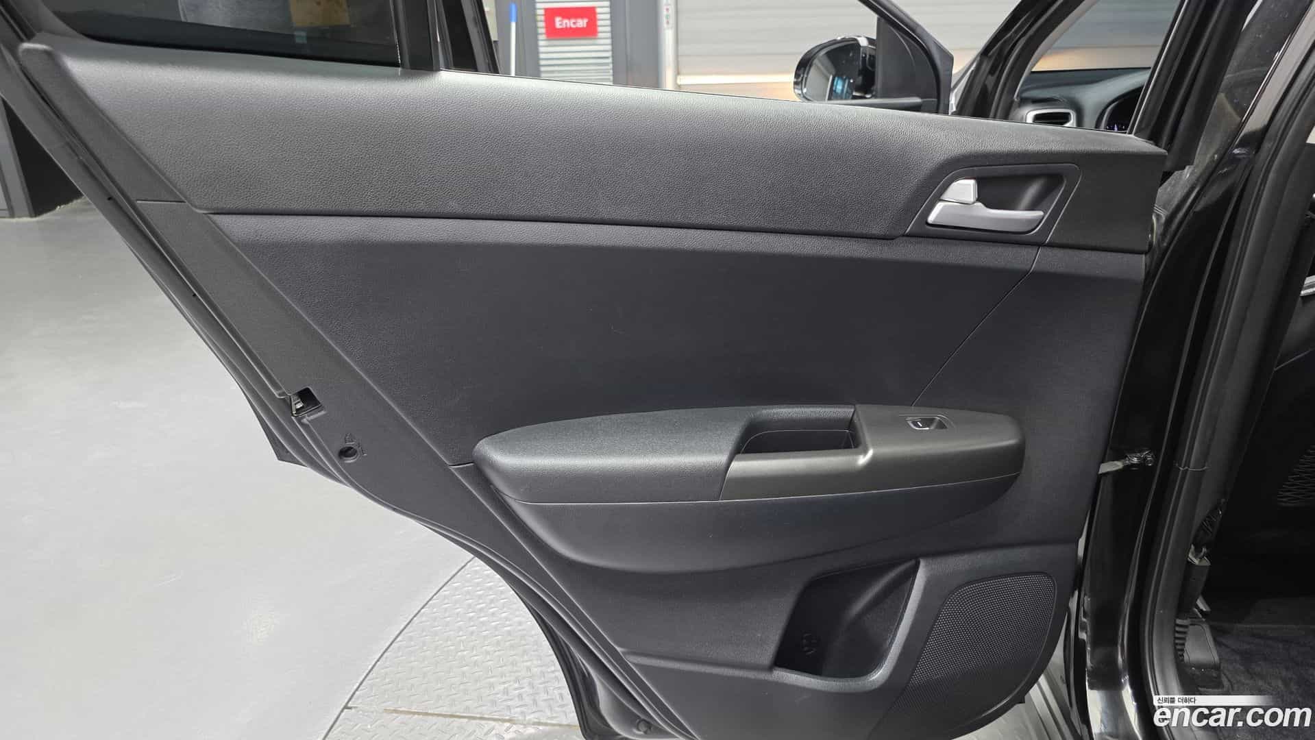 Sportage Kia 2017.10-INNER-035