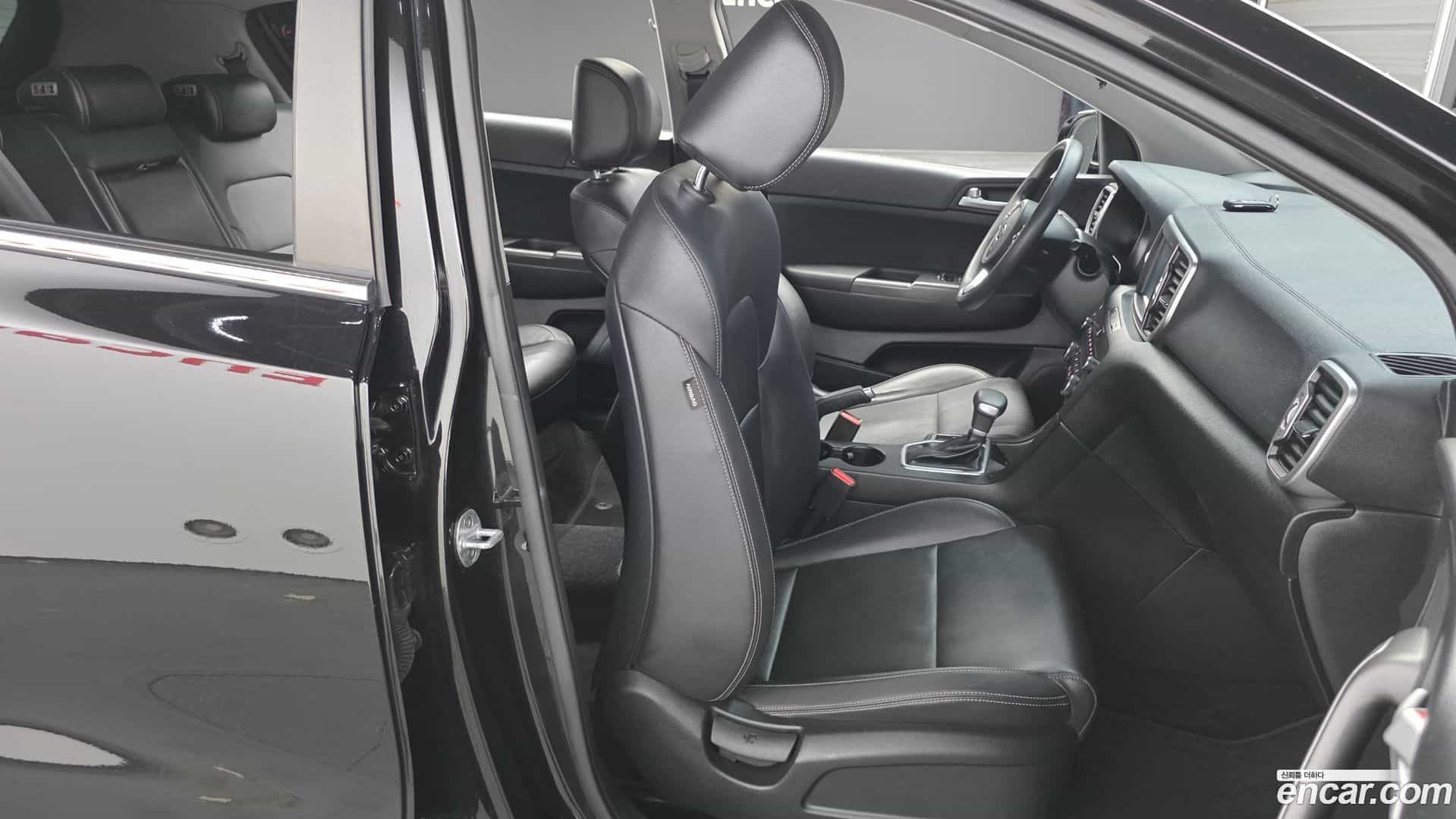 Sportage Kia 2017.10-INNER-036