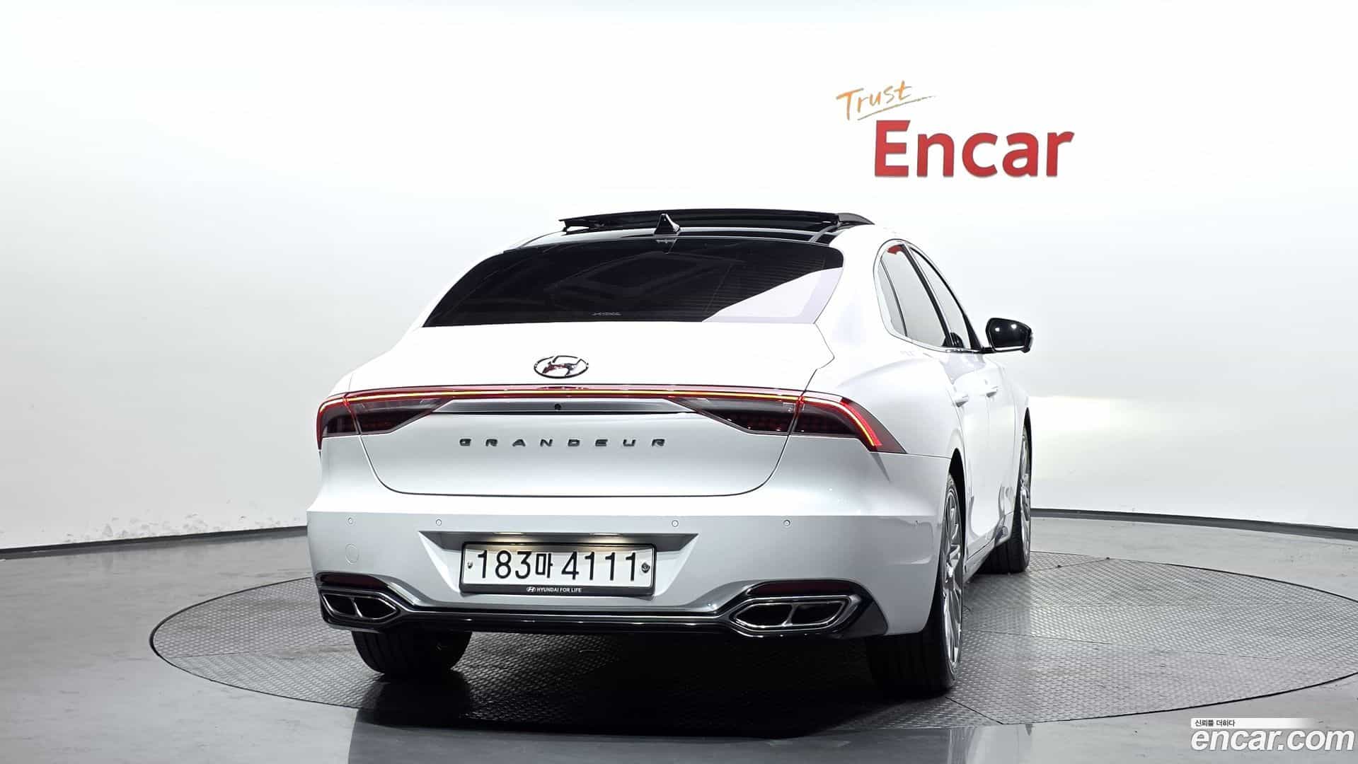 Grandeur Hyundai 2020.5-OUTER-004