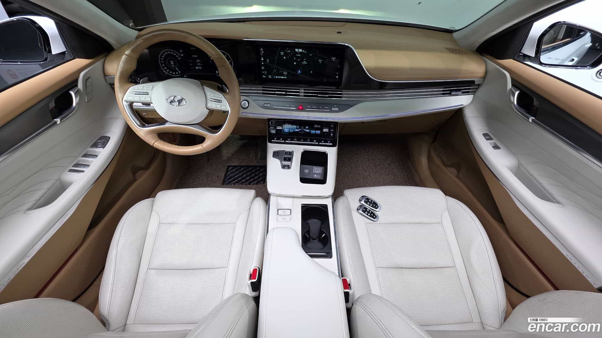 Grandeur Hyundai 2020.5-INNER-007