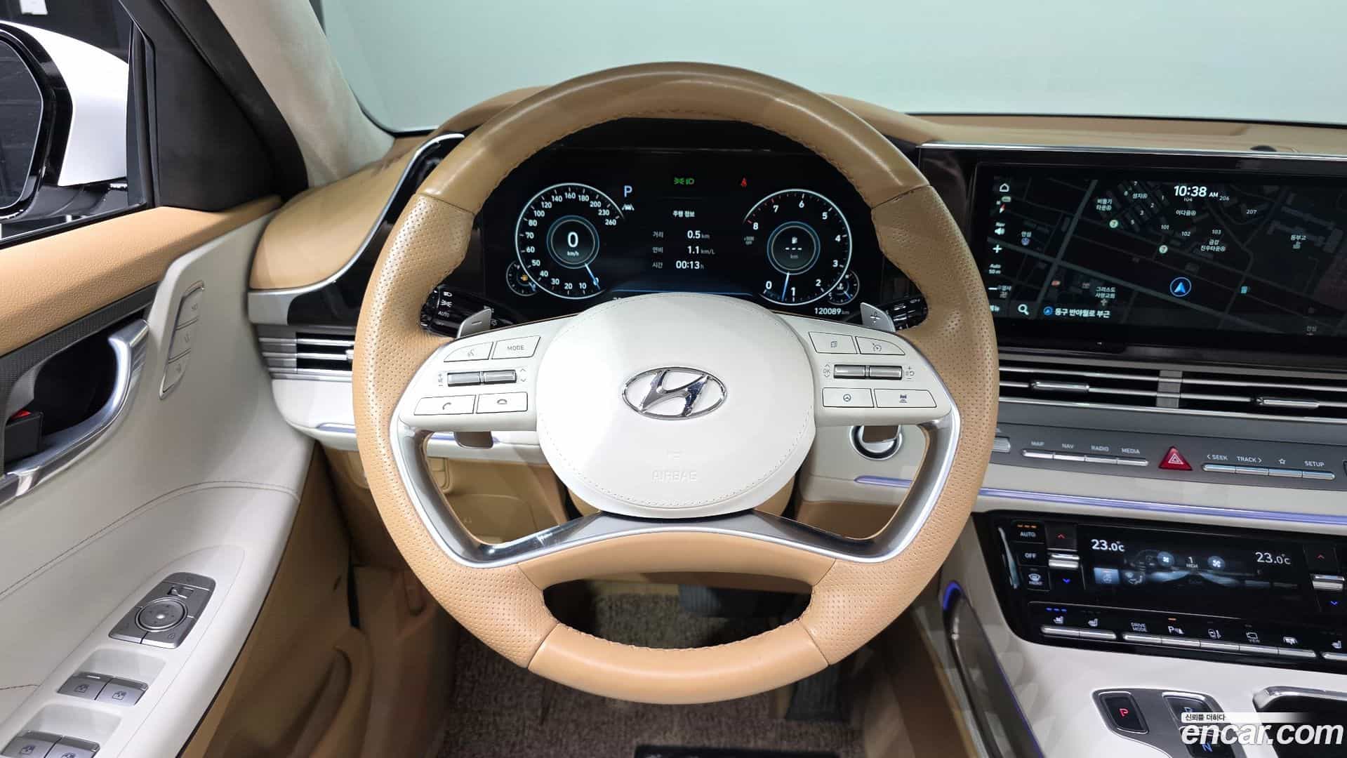 Grandeur Hyundai 2020.5-OPTION-016