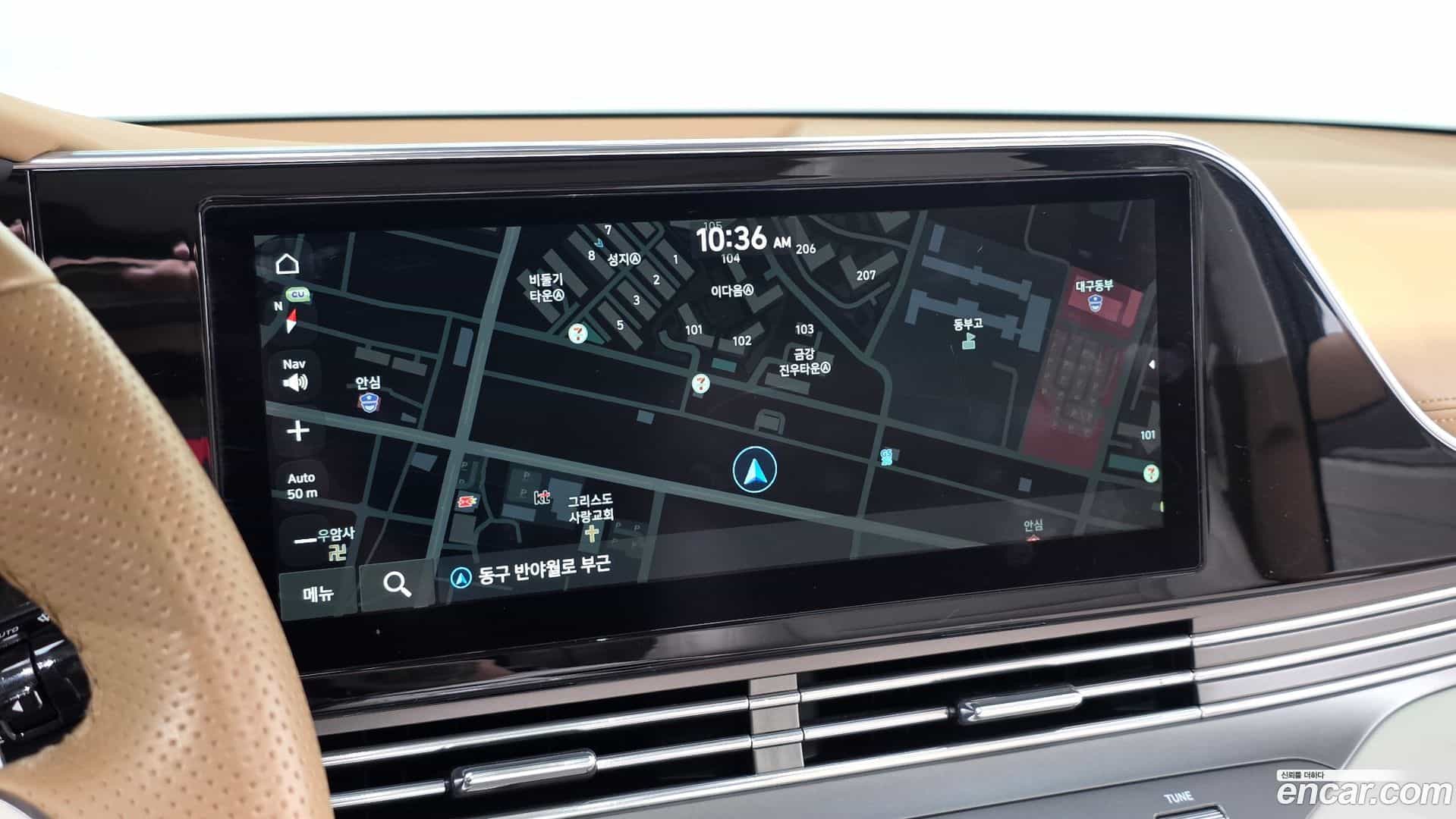 Grandeur Hyundai 2020.5-OPTION-017