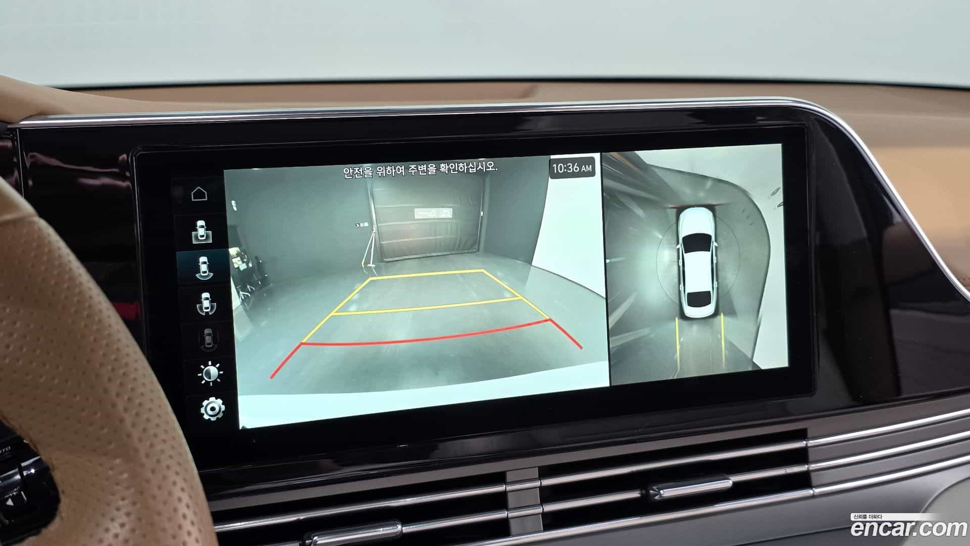 Grandeur Hyundai 2020.5-OPTION-018