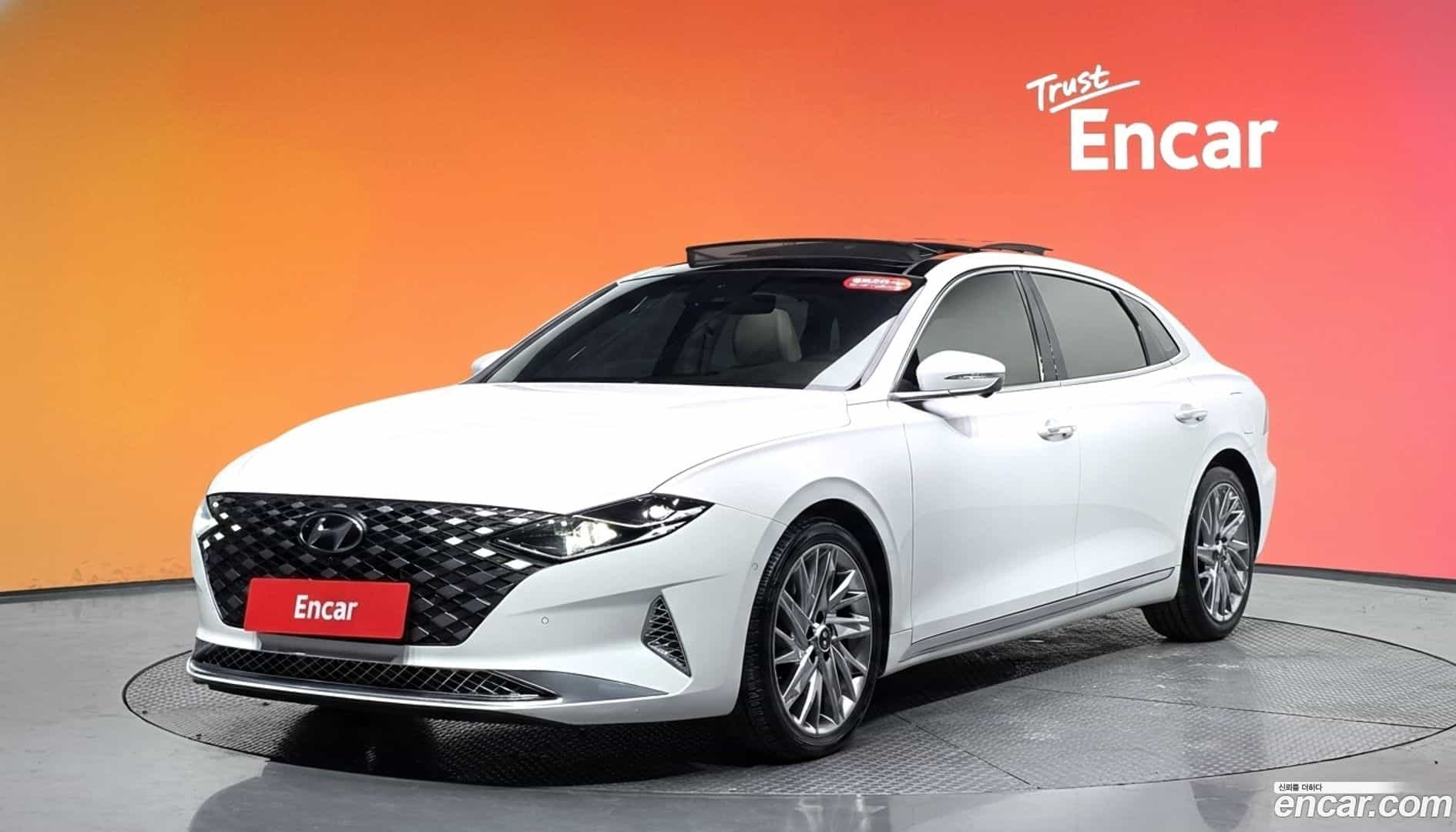 Grandeur Hyundai 2020.5-DIAG2-001