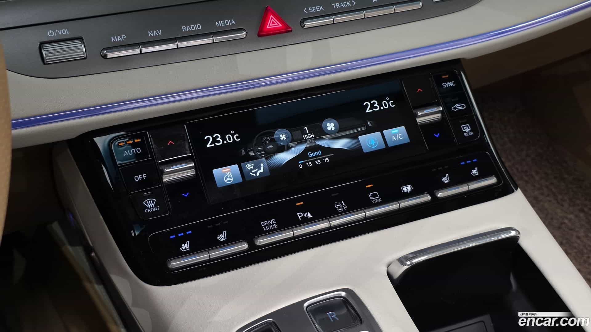 Grandeur Hyundai 2020.5-OPTION-044
