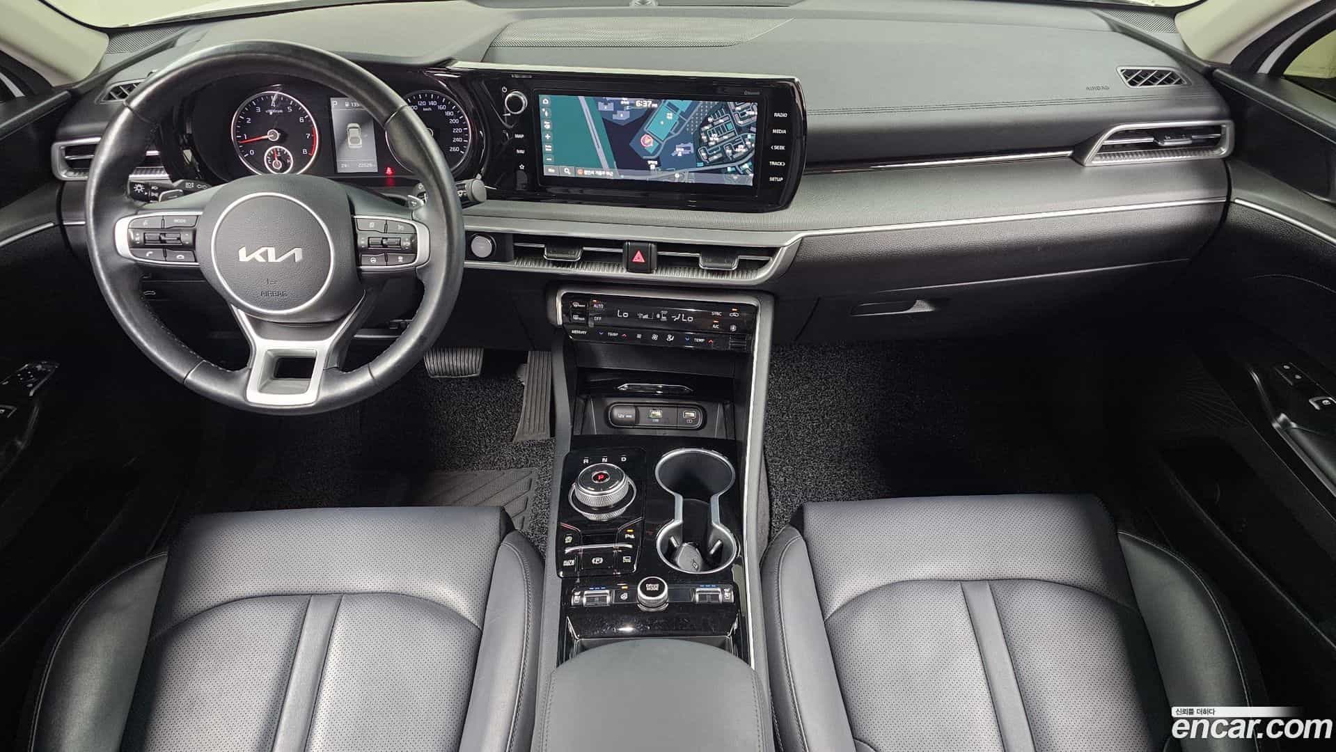 K5 Kia 2022.7-INNER-007