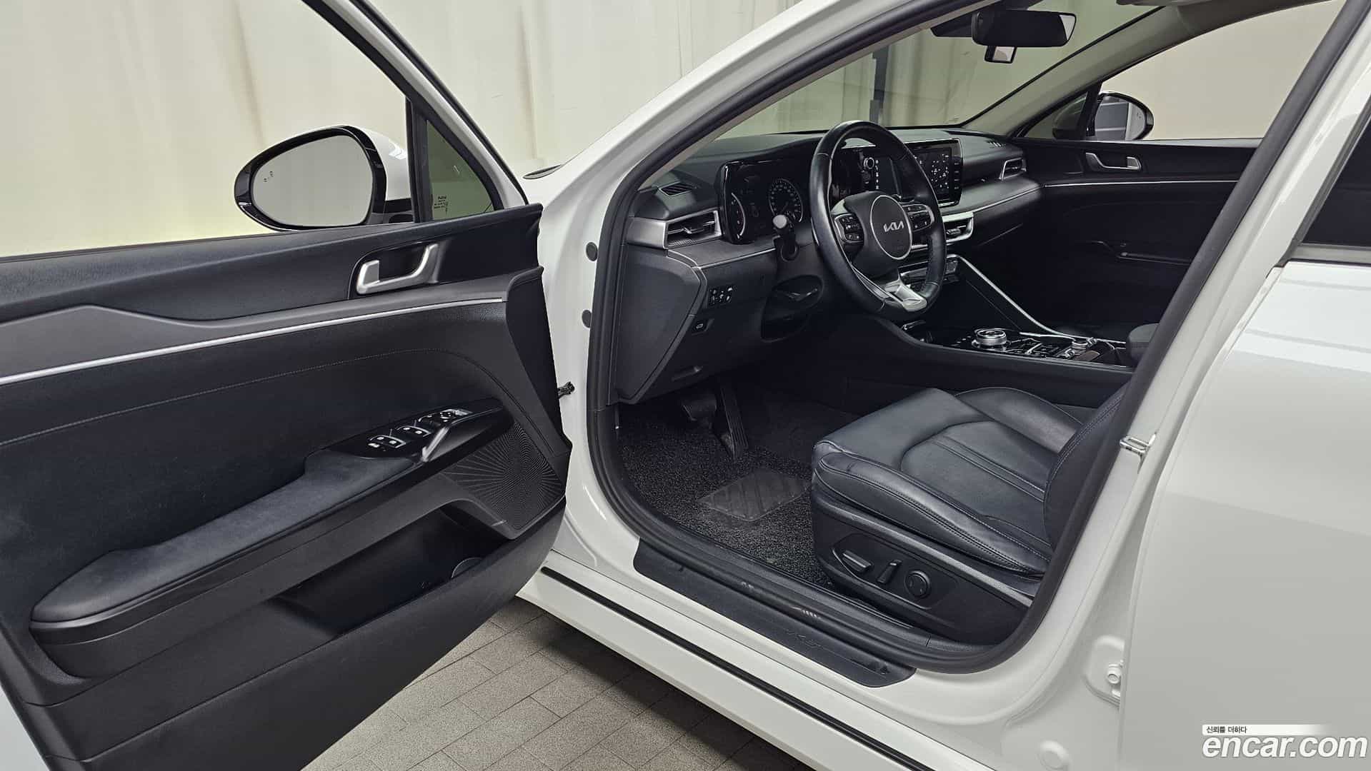 K5 Kia 2022.7-INNER-010