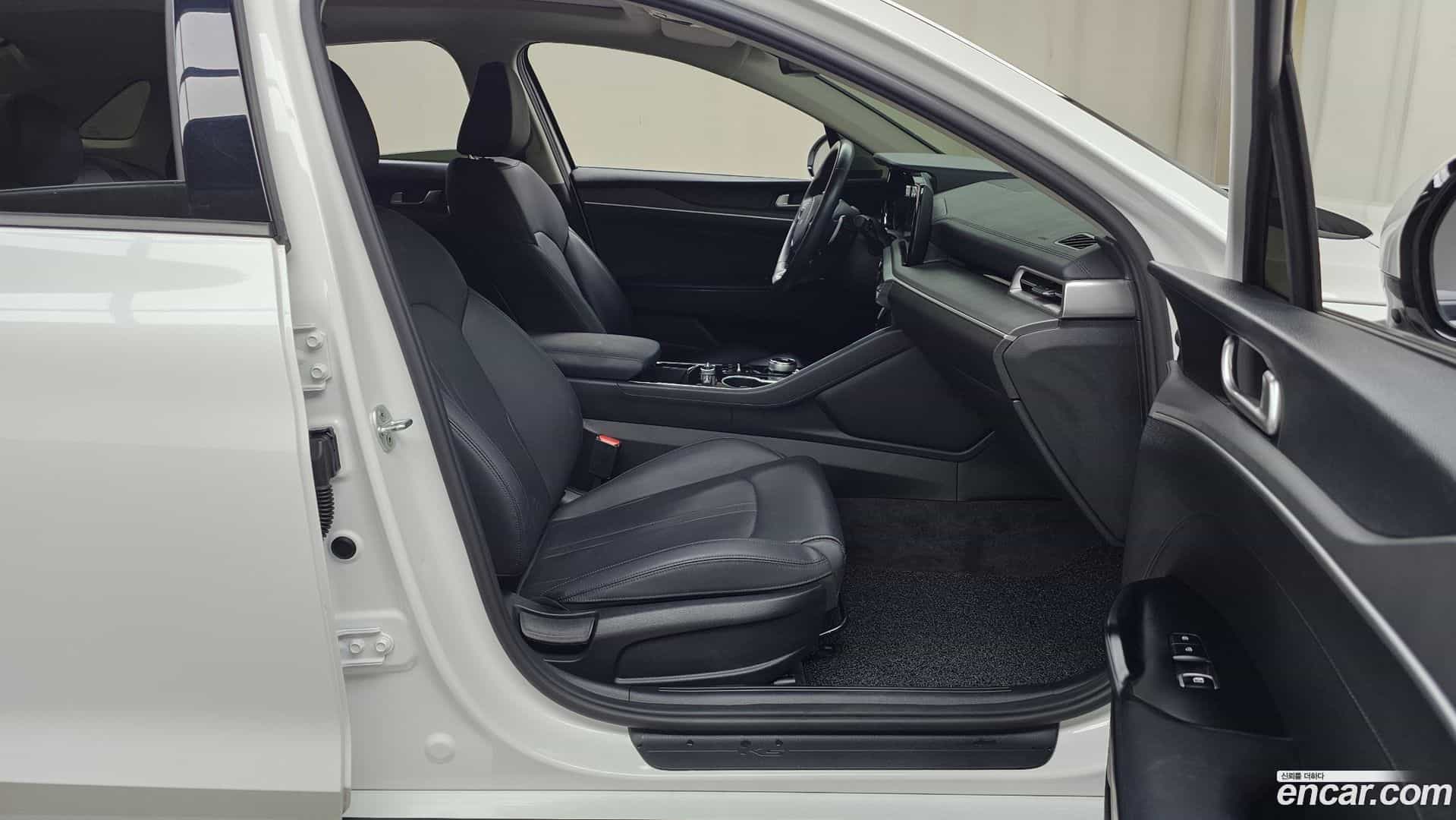 K5 Kia 2022.7-INNER-036