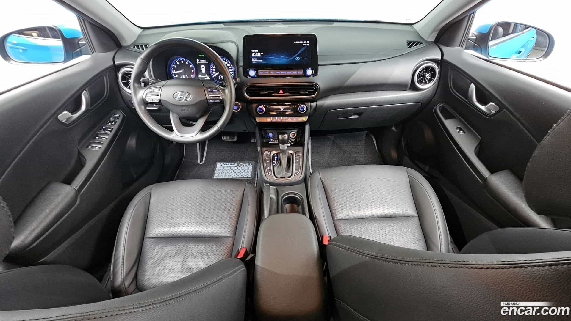 Kona Hyundai 2021.0-INNER-007