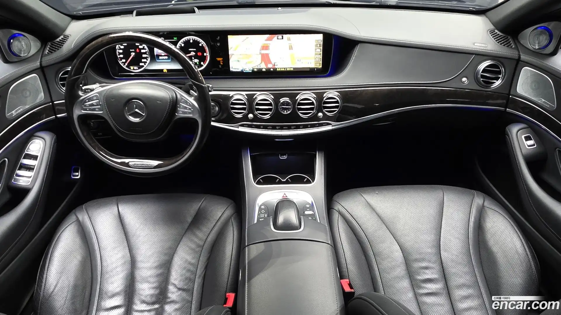 S-Class Mercedes-Benz 2015.8-INNER-007